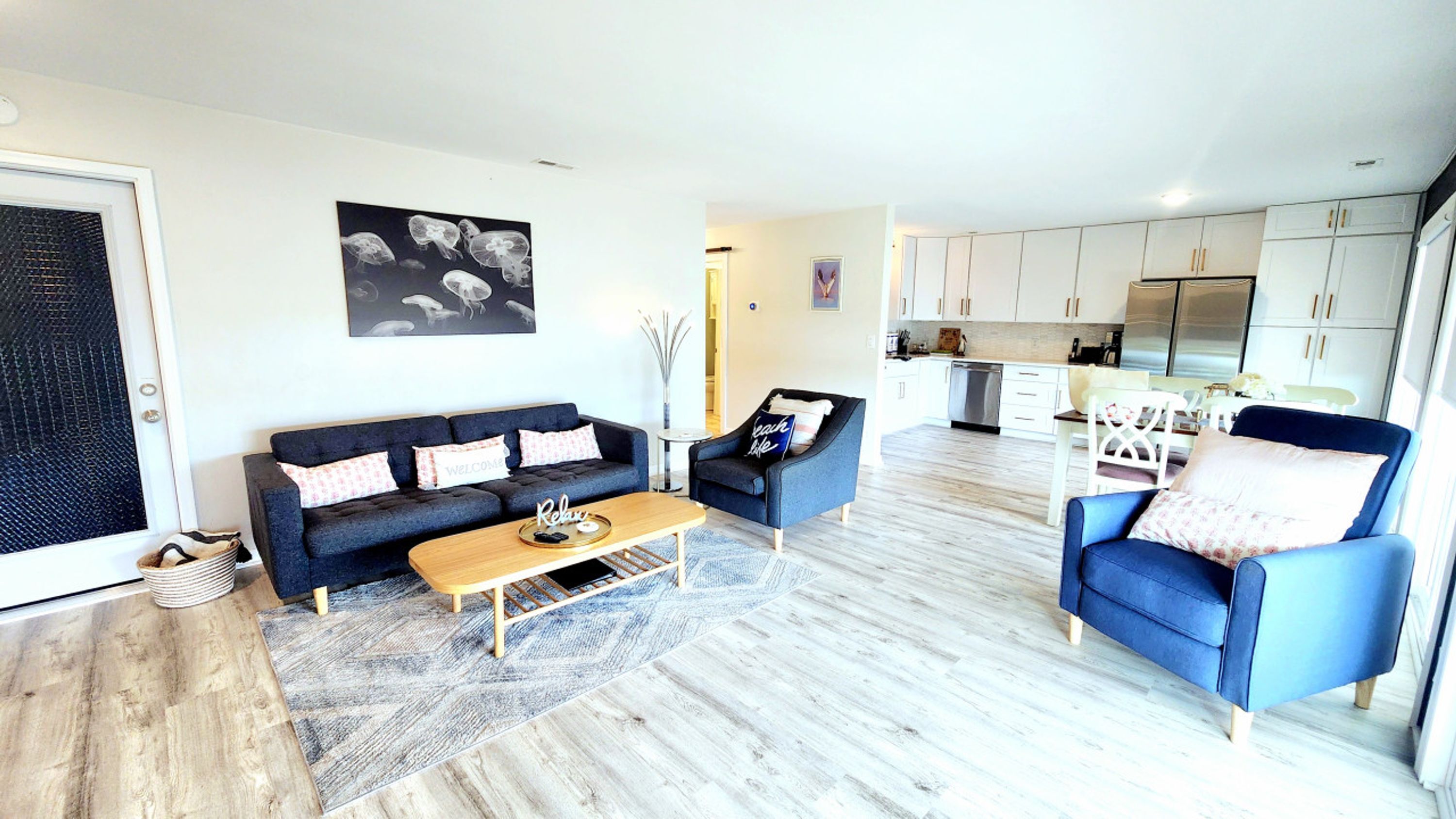 Lejlighed | 2 soveværelser