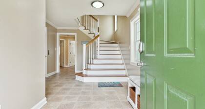 Coastal Escape w Pool Pool Table Walk to Beach