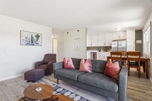 Appartement, accessible aux personnes à mobilité réduite