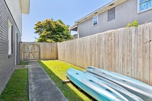 Apartment, Accessible