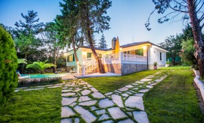 Exterior - Villa Euphoria (Theologos, Thassos)
