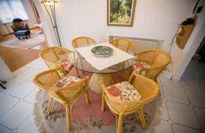 Dining - Villa Euphoria (Theologos, Thassos)