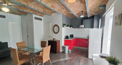 Magnificent Apartment Camp Nou