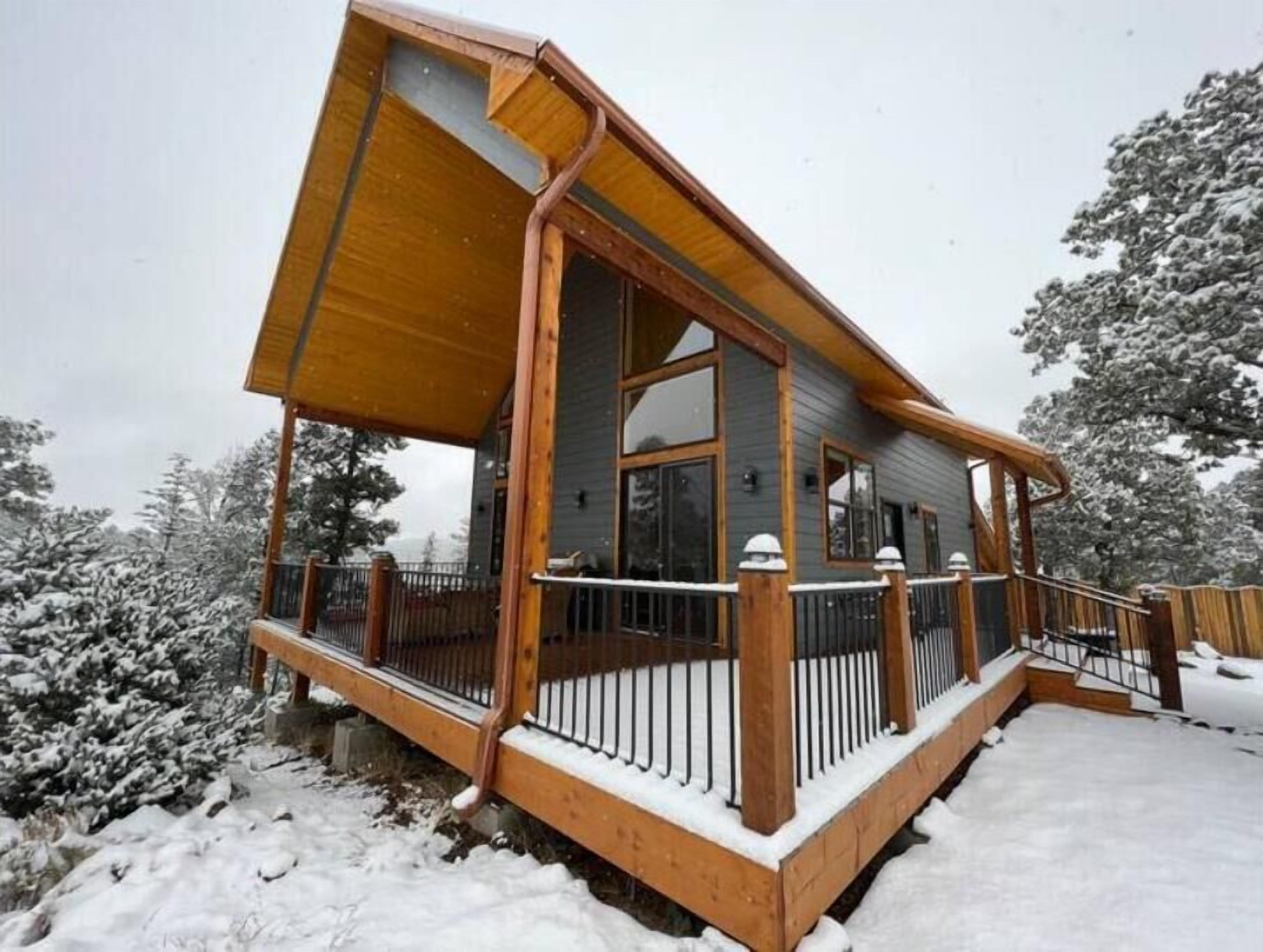Many Moons Cabin