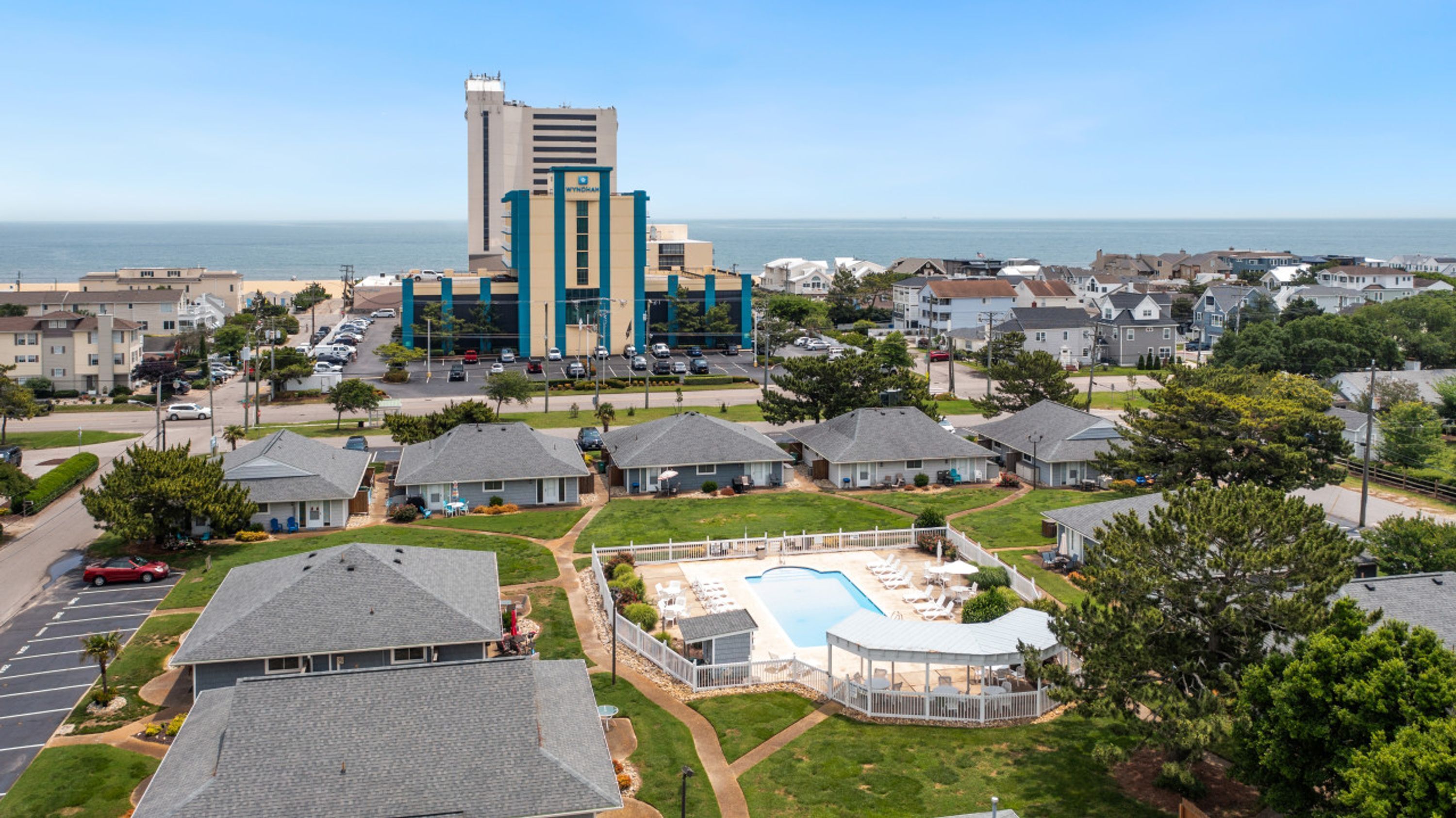 公寓 | 2 多间卧室