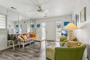 2 bedrooms