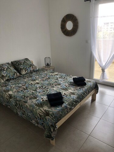 Appartement 6 Couchages Calme et Lumineux