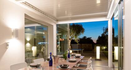 Villa Mirage - Retraite de luxe Ă deux kilomĂštres d'Alghero