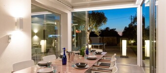 Villa Mirage - Luxury Retreat two kilometres from Alghero