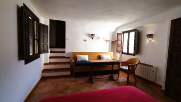 1 slaapkamer, wifi, beddengoed