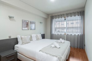 2 bedrooms, iron/ironing board, Internet, bed sheets - GuestReady - São Mamede Nest (Porto)