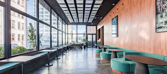 Xtay Porto Alegre Cais Rooftop