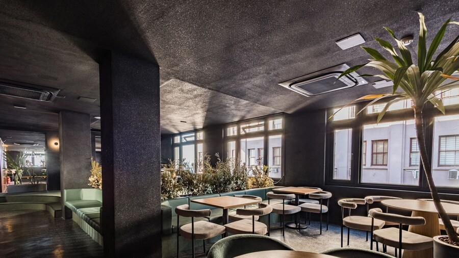 Xtay Porto Alegre Cais Rooftop