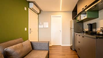 En 32-tommers TV med digitale kanaler