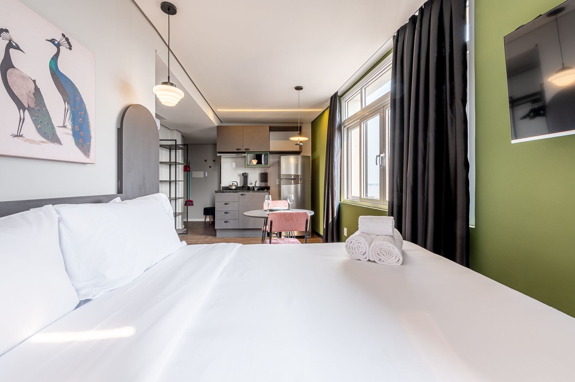 Studio – basic | Wi-fi (inkludert) og sengetøy