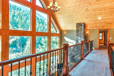 White Water Lodge in Leavenworth