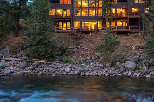 White Water Lodge in Leavenworth