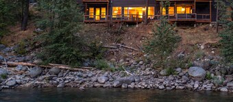 White Water Lodge in Leavenworth