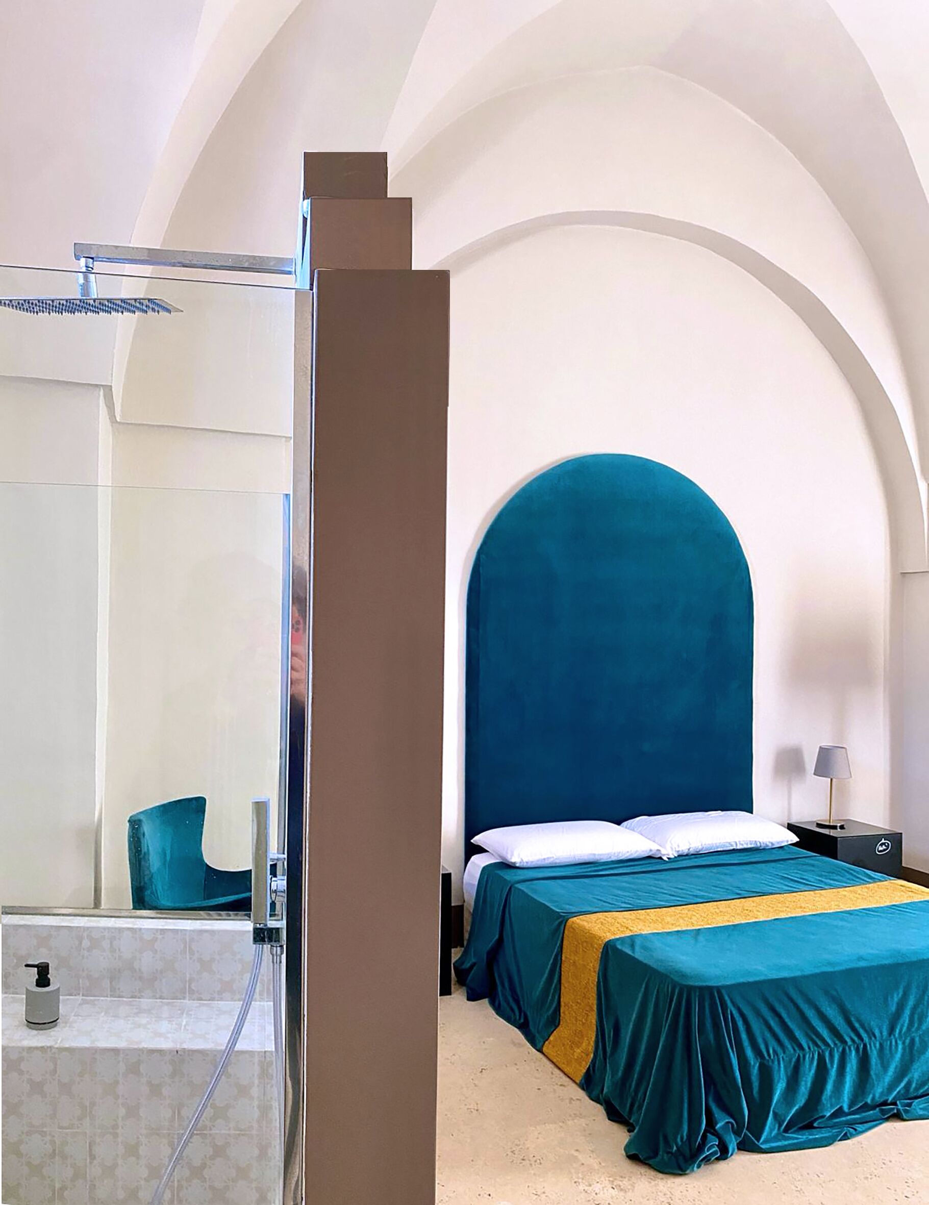 4 chambres, fer et planche à repasser, lit parapluie, Wi-Fi gratuit