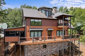 Exterior - Make Memories In A Brand-New Luxury-Plus Cabin! (Sevierville)