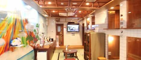Fasilitas properti