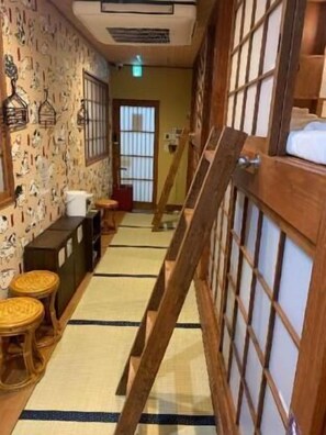 Interior - Cat Spa & Cat Ryokan Neco Republic Osaka (Osaka)