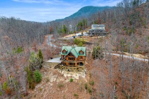 Exterior - Serenity Vista*Sleeps 14*Great Mountain Views (Sevierville)