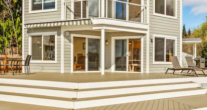 Belfair Beach House in Belfair