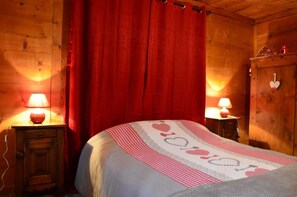 1 chambre, Wi-Fi, draps fournis