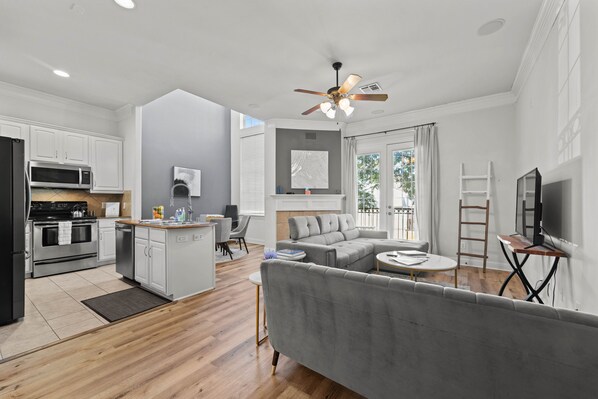 スマートテレビ