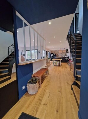 Interior - Grande Maison Récente au Tour du Parc (Le Tour-du-Parc)