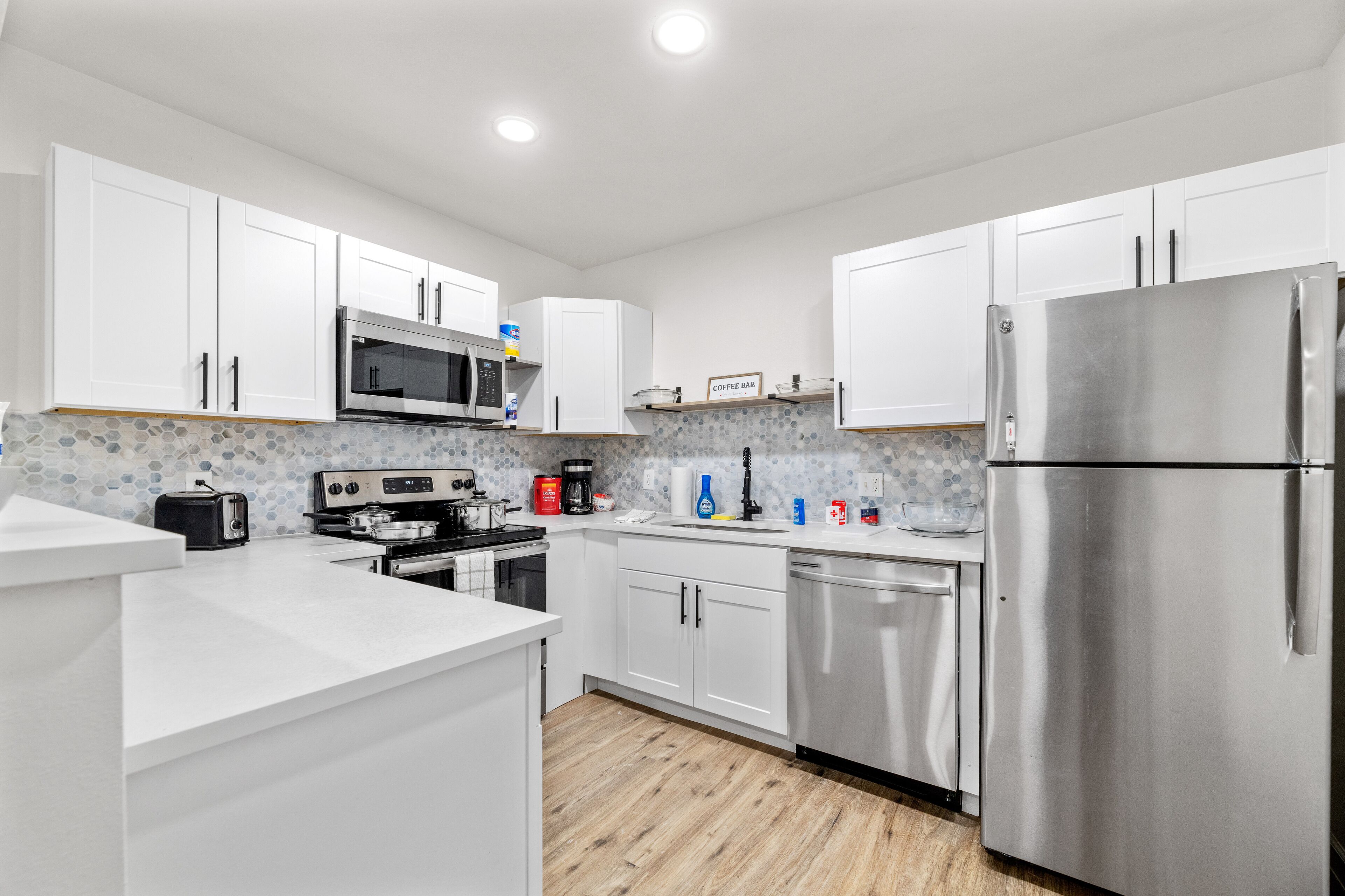 Lovely 2 Bed/1 Bath Condo near Lakewood