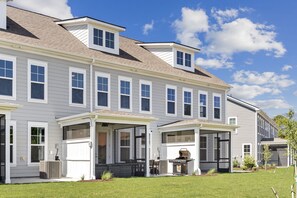 Exterior - Tee & Sea Paradise- Pool- Slps 11- Golf View- Grill (North Myrtle Beach)