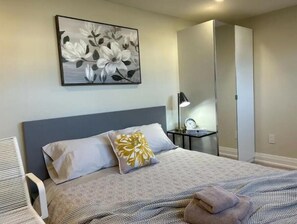 1 bedroom, WiFi
