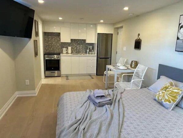 1 bedroom, WiFi