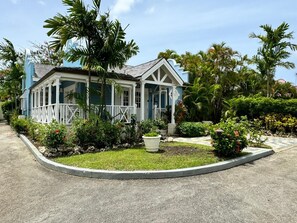 Extérieur