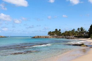 Plage à proximité, serviettes de plage