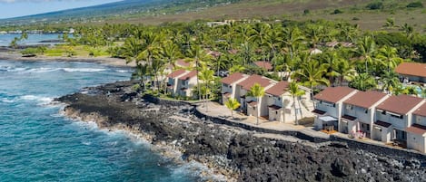 Condo, Multiple Beds (Keauhou Kona Surf & Racquet Club Town) | Aerial view