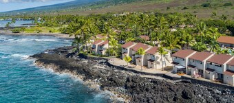 Keauhou Kona Surf & Racquet Club Townhouse#182