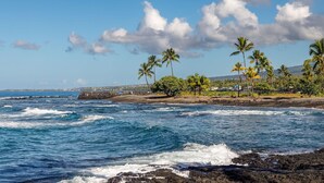 Condo, Multiple Beds (Keauhou Kona Surf & Racquet Club Town) | Beach - Keauhou Kona Surf & Racquet Club Townhouse#182 (Kailua-Kona)