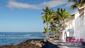 Condo, Multiple Beds (Keauhou Kona Surf & Racquet Club Town) | Property grounds - Keauhou Kona Surf & Racquet Club Townhouse#182 (Kailua-Kona)