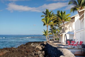 Lejlighed - flere senge (Keauhou Kona Surf & Racquet Club Town) | Overnatningsstedets område