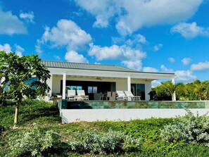 Terrace/patio - Villa Tropical Heaven - Terres Basses (Collectivité de Saint-Martin)