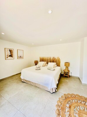 4 bedrooms, in-room safe, iron/ironing board, WiFi - Villa Tropical Heaven - Terres Basses (Collectivité de Saint-Martin)