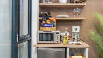 Apartment | Private kitchenette