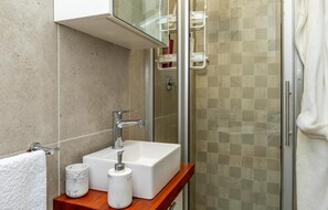 Appartement | Badkamer