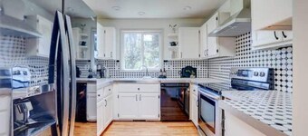 Wilderness Ranch Retreat