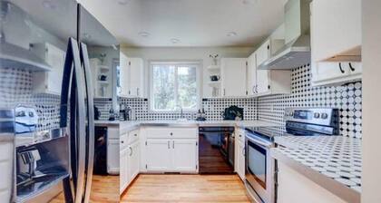 Wilderness Ranch Retreat