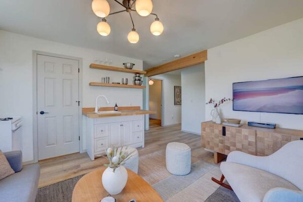 リビング エリア