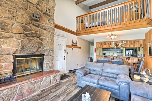 Airy Fraser Condo ~ 6 Miles to Winter Park Resort!